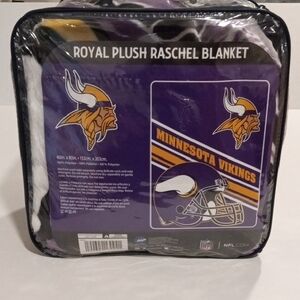 NFL Minnesota Vikings  Blanket